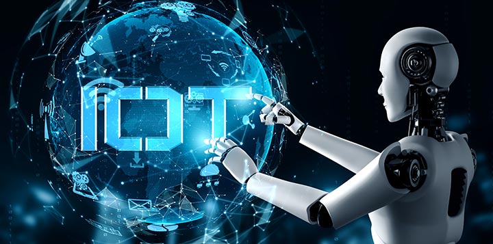 IOT có ảnh hưởng ticshc cực đến ngành kinh doanh bán lẻ