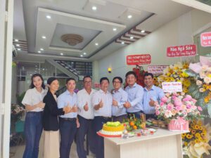 khai trương patsoft miền tây