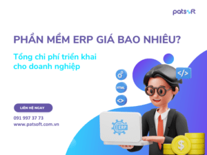 phần mềm erp giá bao nhiêu