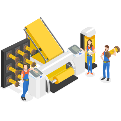 erp ngành dệt nhuộm