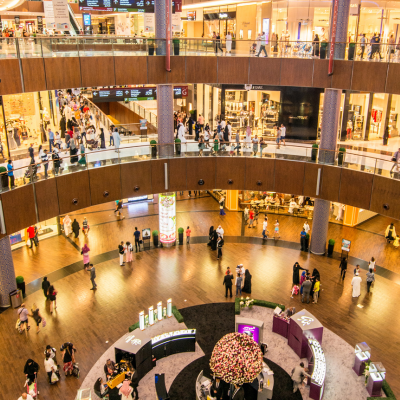 erp ngành trung tâm thương mại