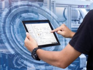 Phần mềm quản lý sản xuất ERP