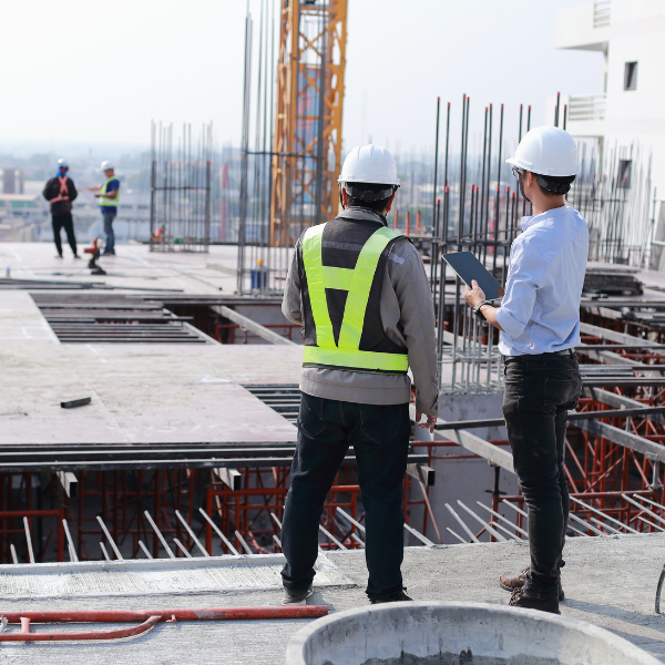 Giải pháp Acumatica ERP xây dựng